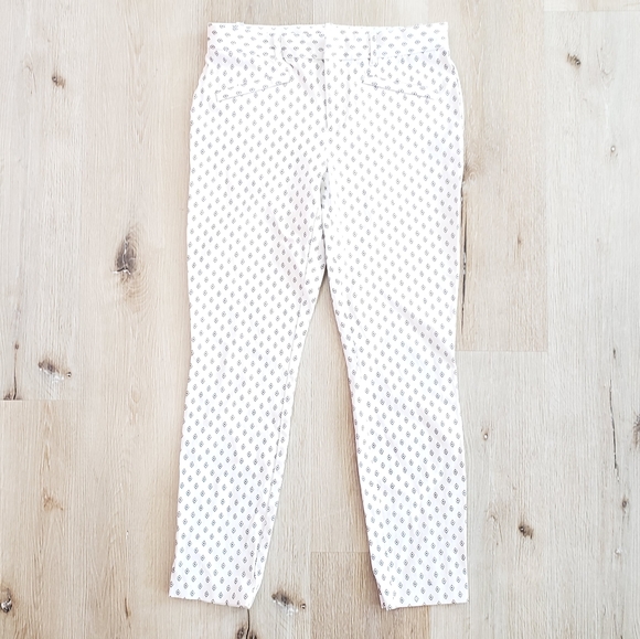 GAP Skinny Ankle Pants - Picture 2 of 5